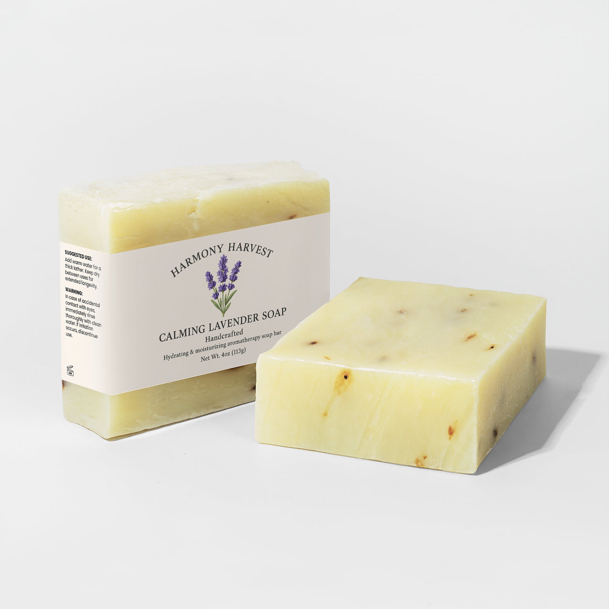 Calming Lavender Soap