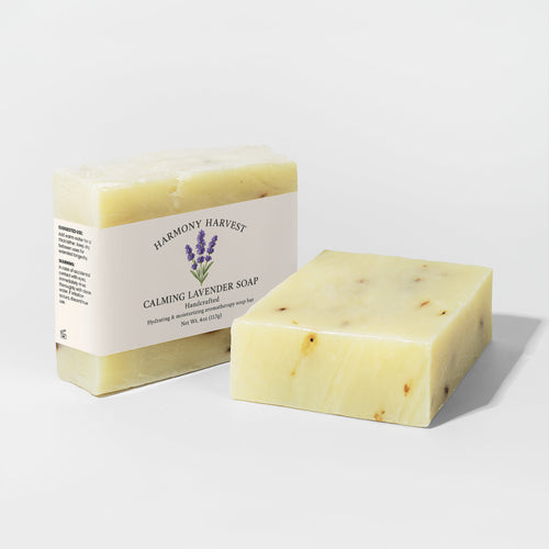 Calming Lavender Soap