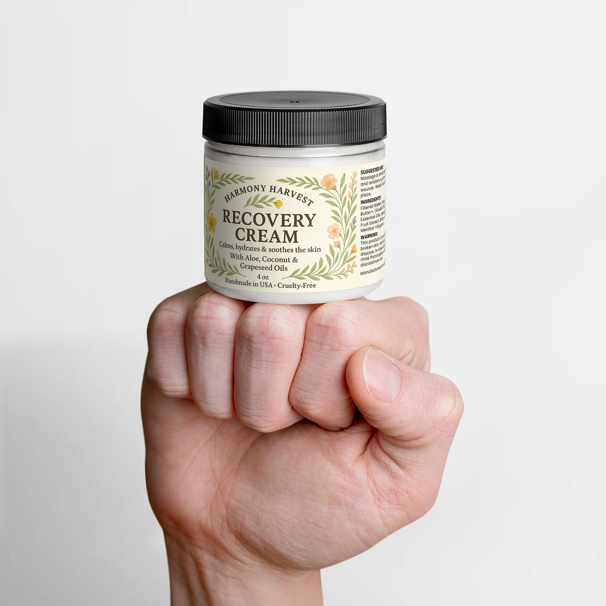 Recovery Cream