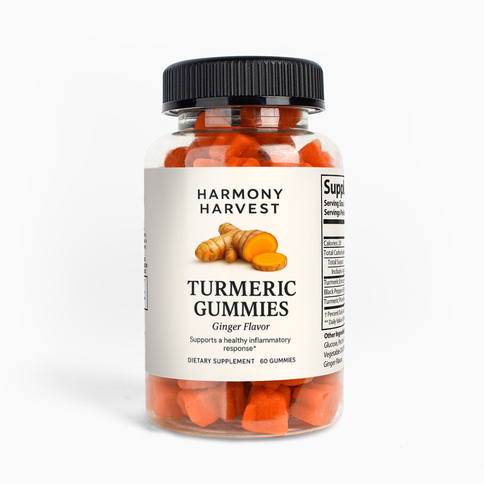 Turmeric Gummies
