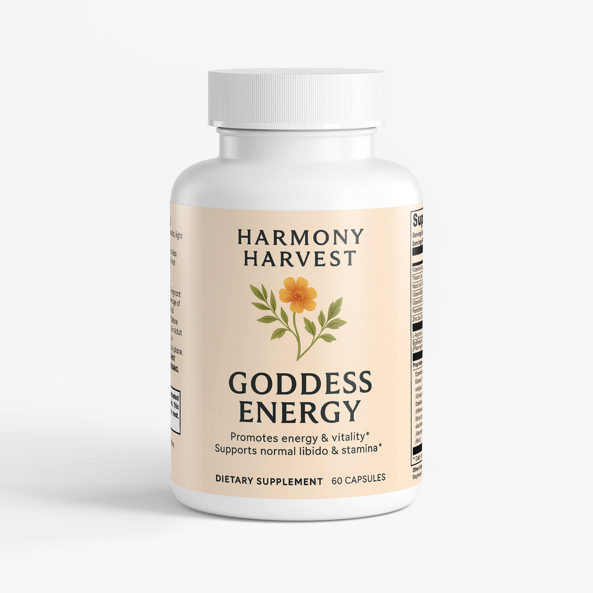 Goddess Energy