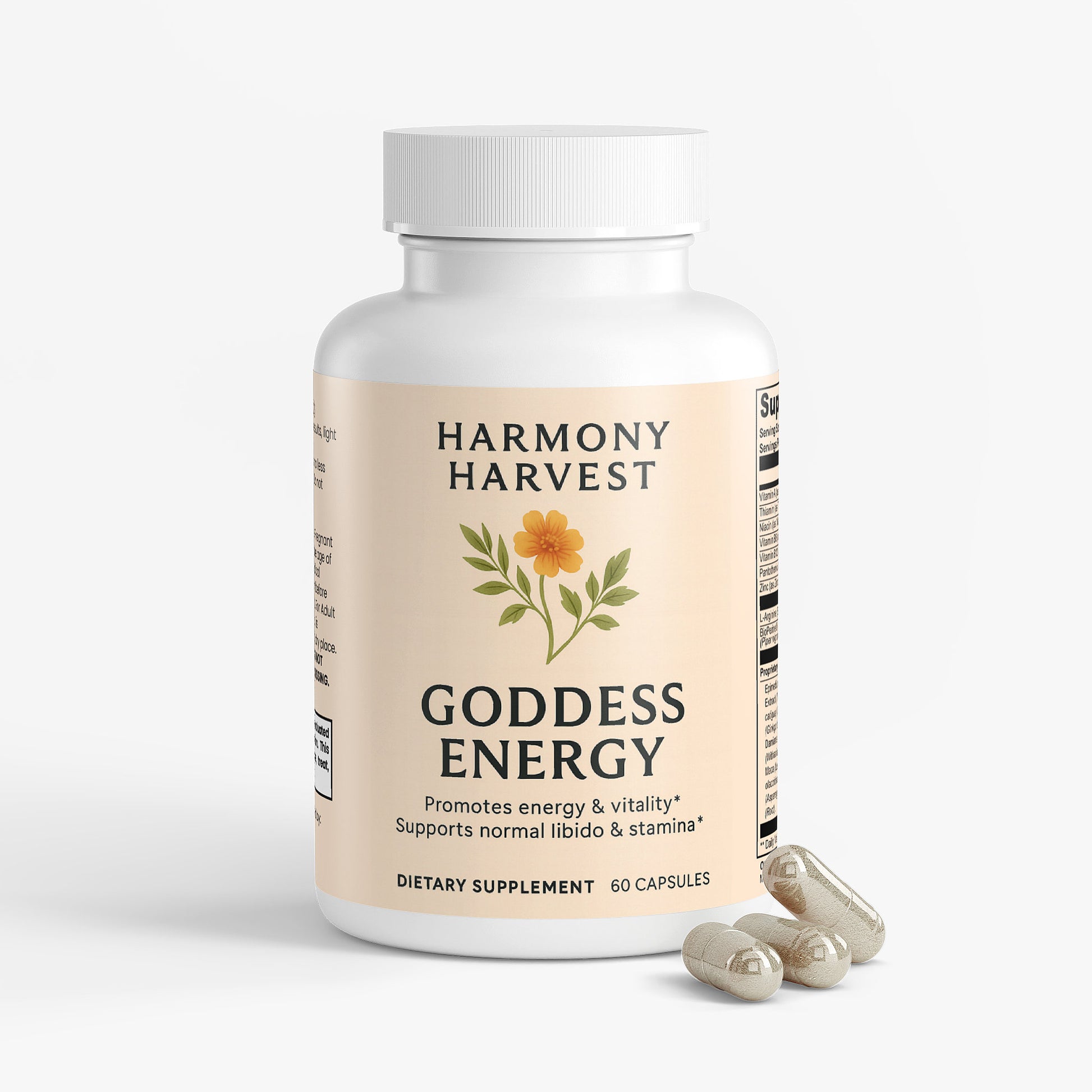 Goddess Energy