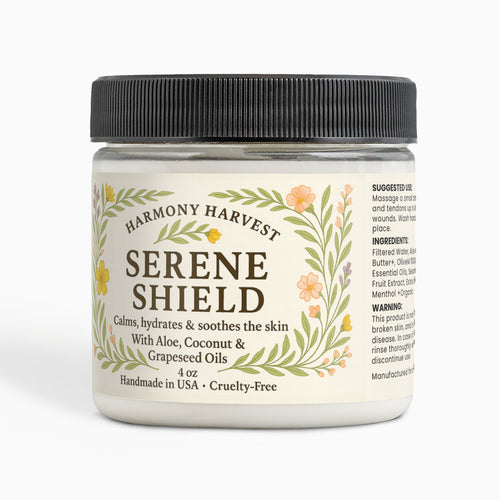 Daily Skin Barrier Support Cream for Dry & Sensitive Skin