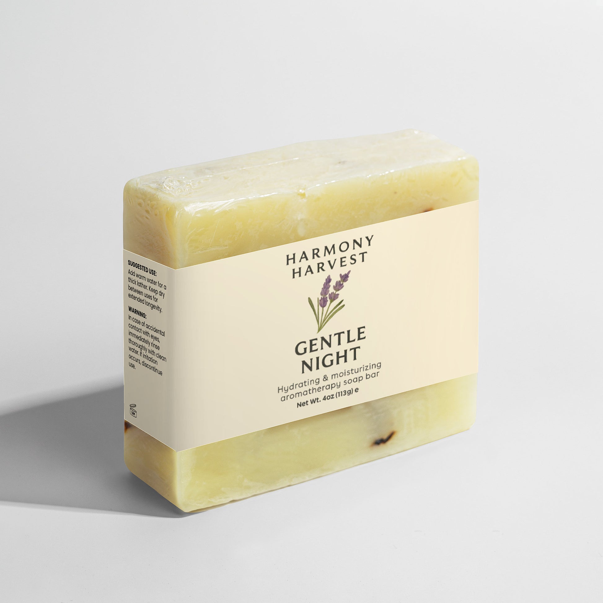 Gentle Night - Lavender Soap