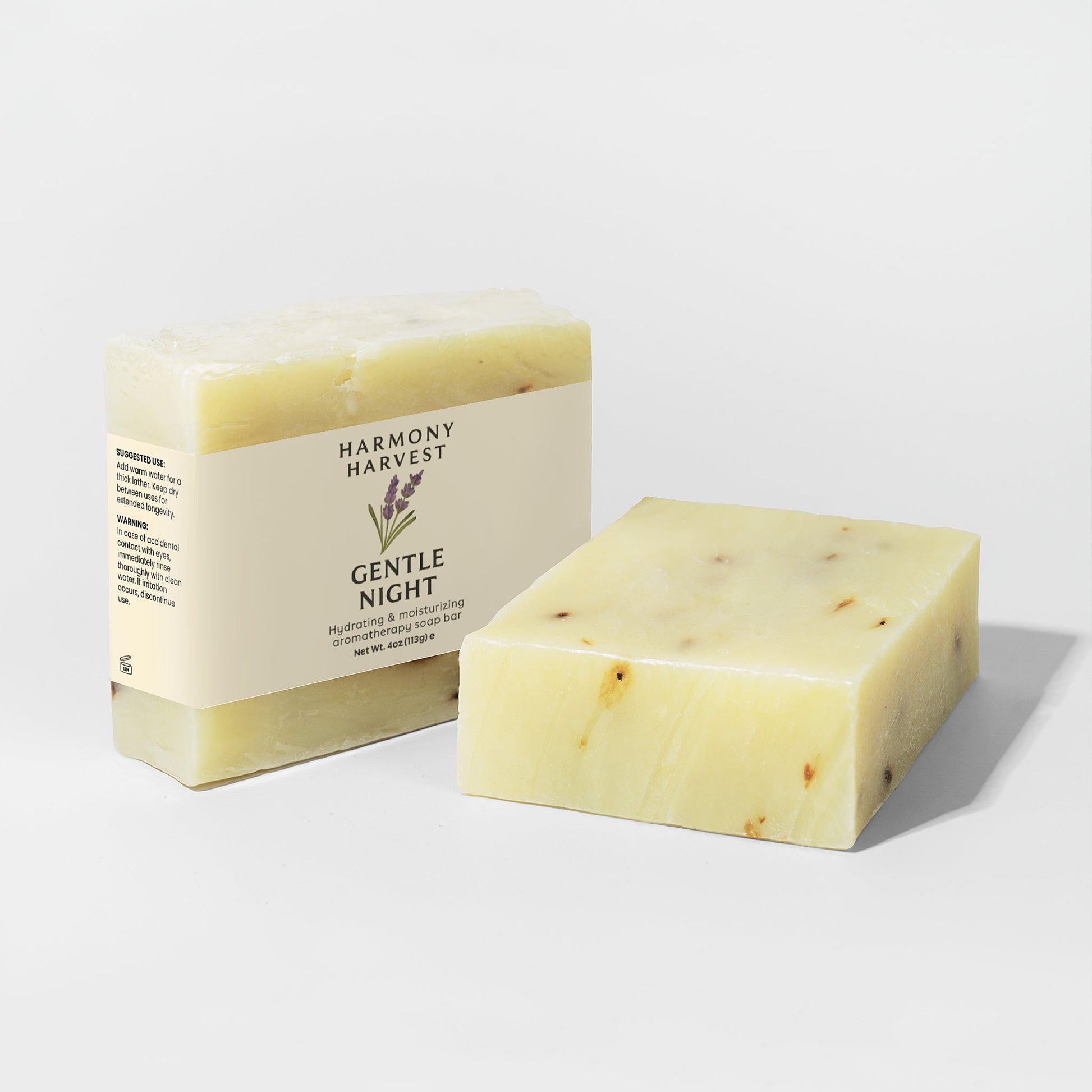 Gentle Night - Lavender Soap