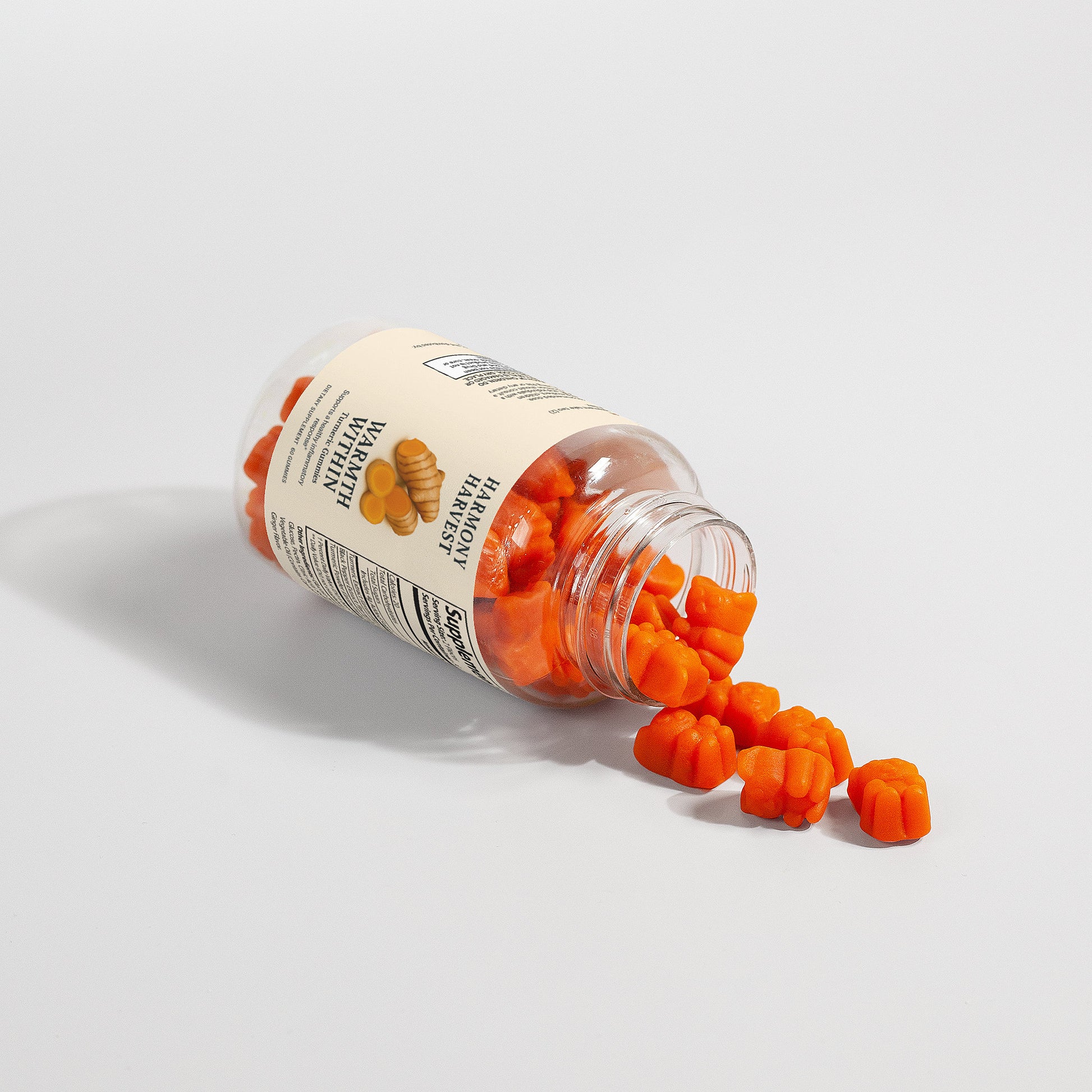 Warmth Within - Turmeric Gummies