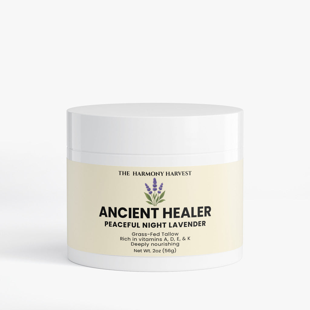 Ancient Healer - Peacful Night