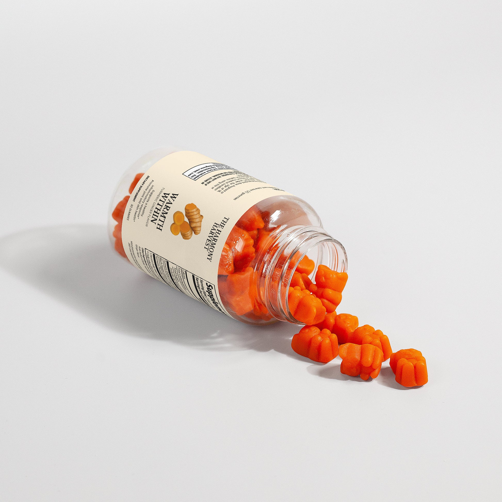 Warmth Within - Turmeric Gummies