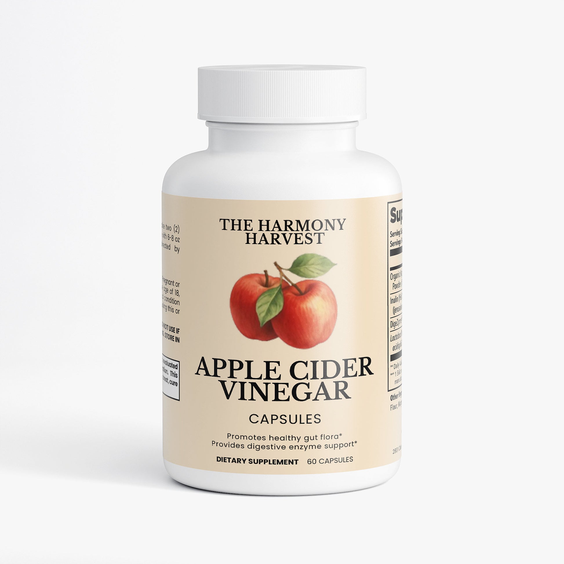 Apple Cider Vinegar Capsules