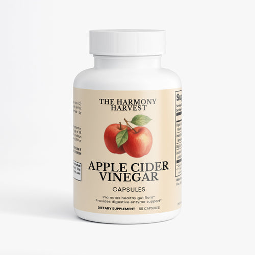 Apple Cider Vinegar Capsules