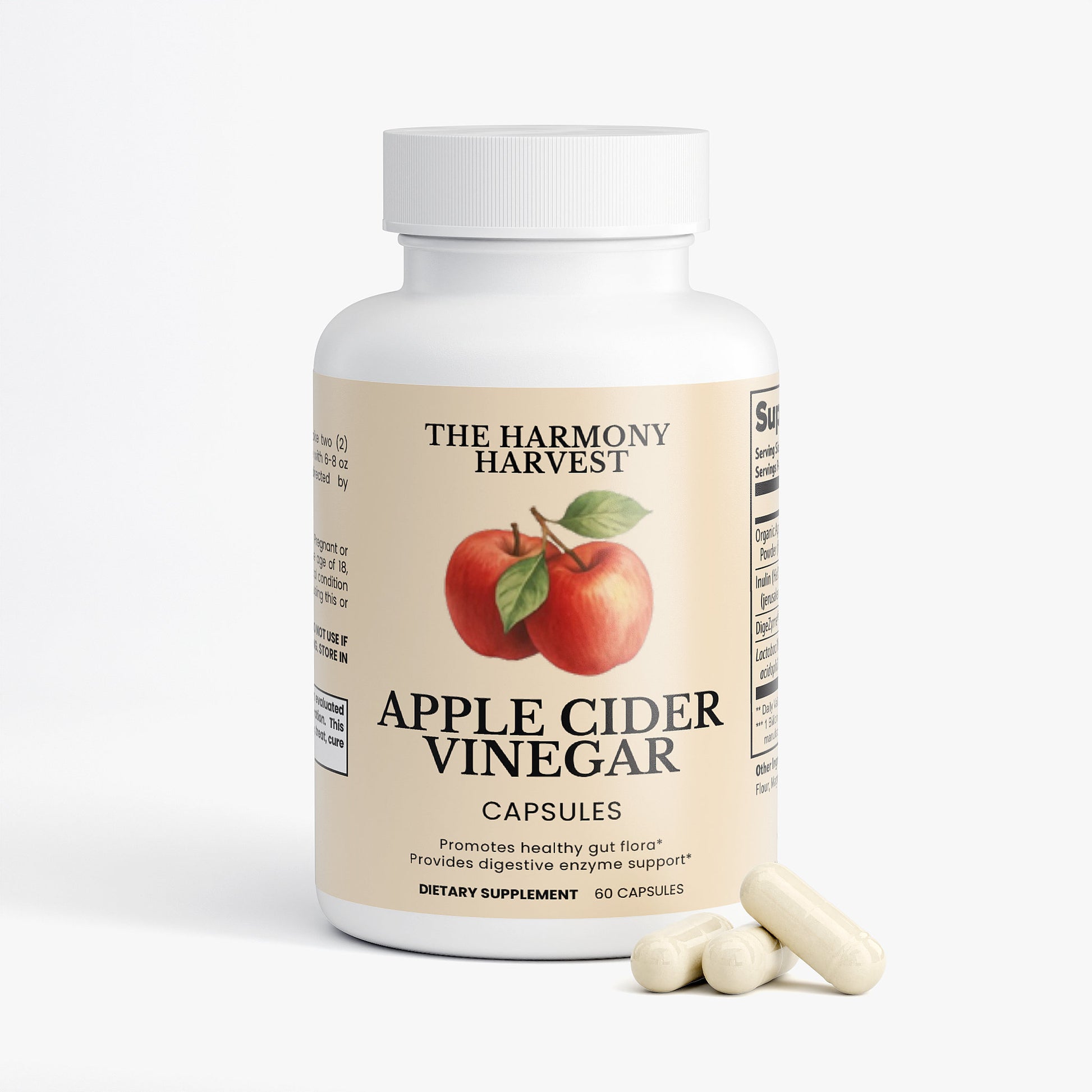 Apple Cider Vinegar Capsules