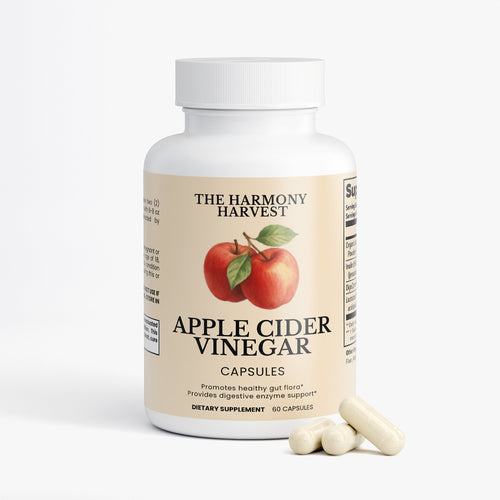 Apple Cider Vinegar Capsules