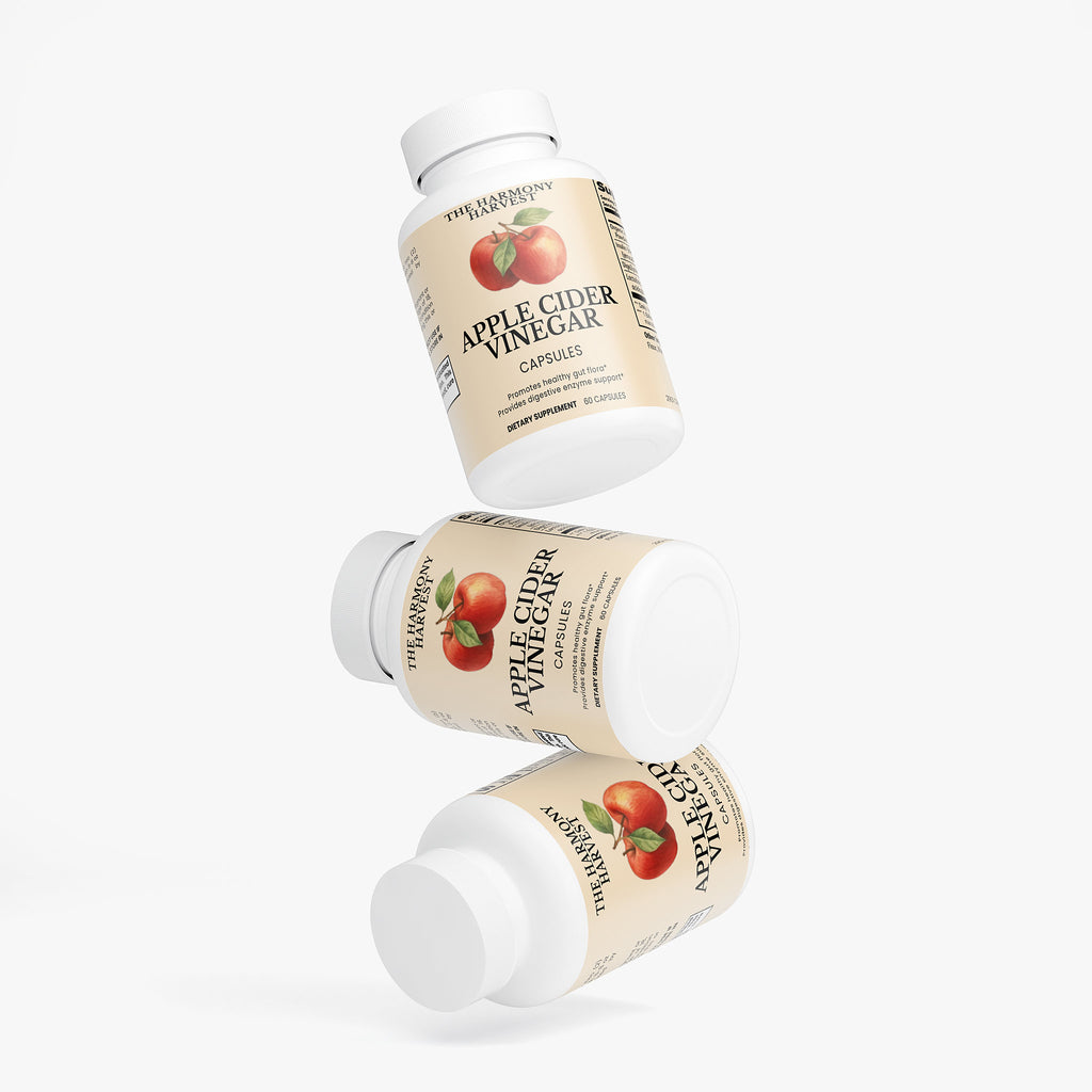 Apple Cider Vinegar Capsules