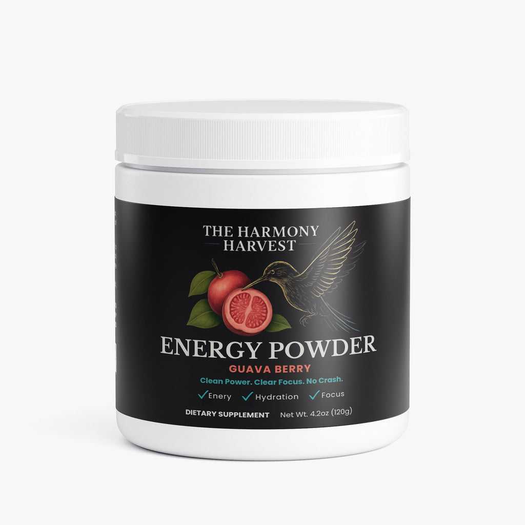 Energy Powder (Guava Berry)