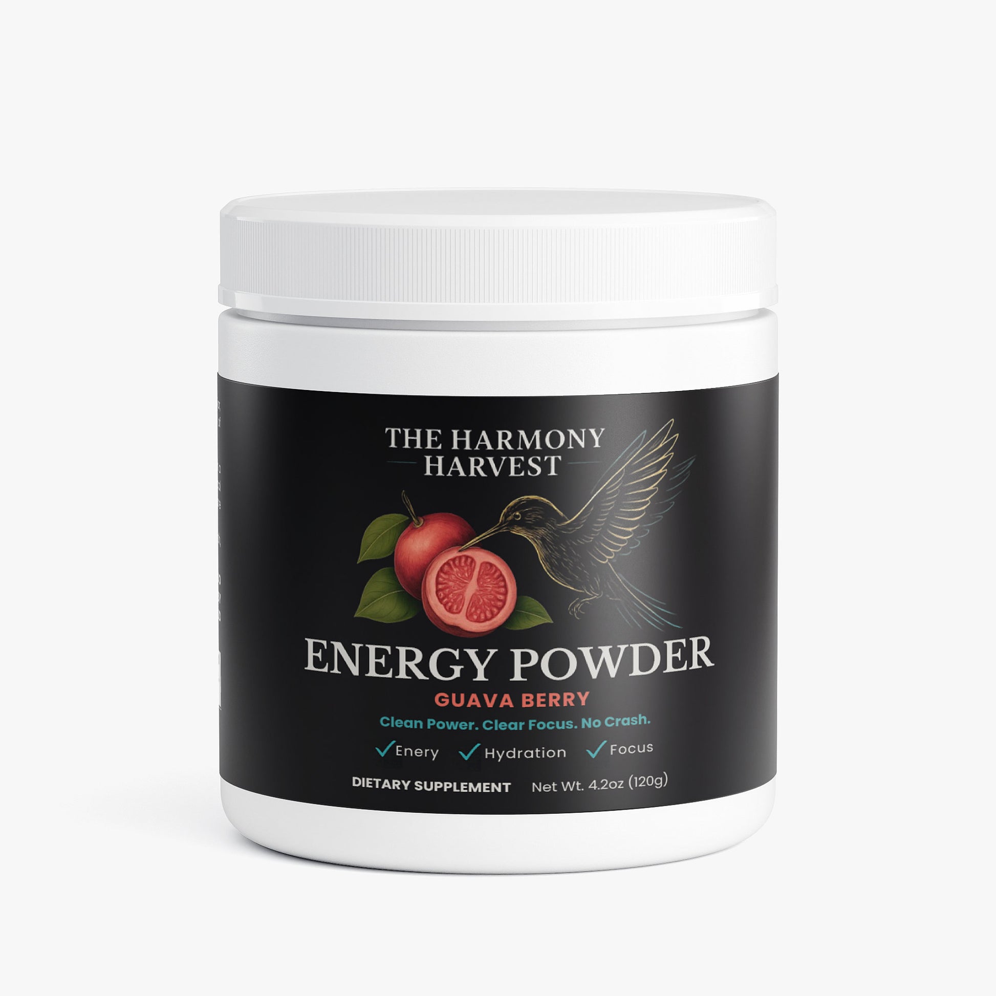 Energy Powder (Guava Berry)