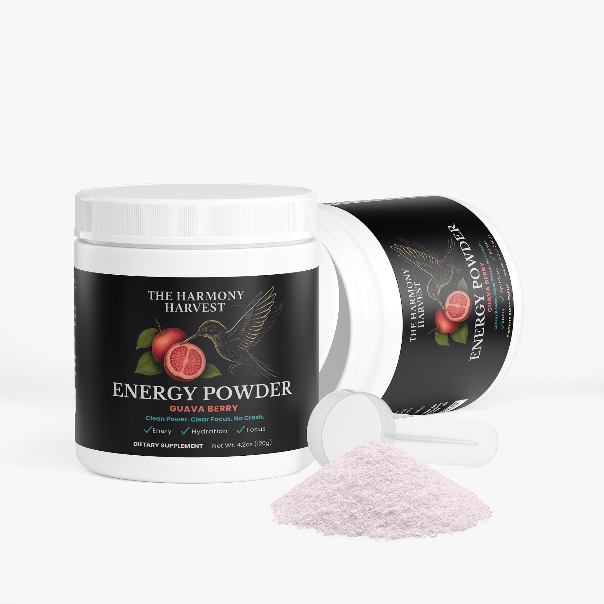 Energy Powder (Guava Berry)