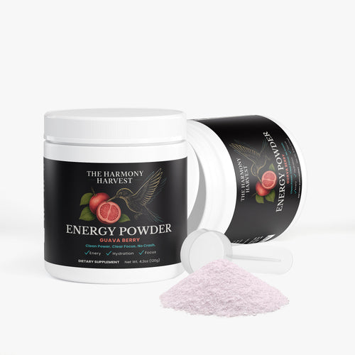 Energy Powder (Guava Berry)