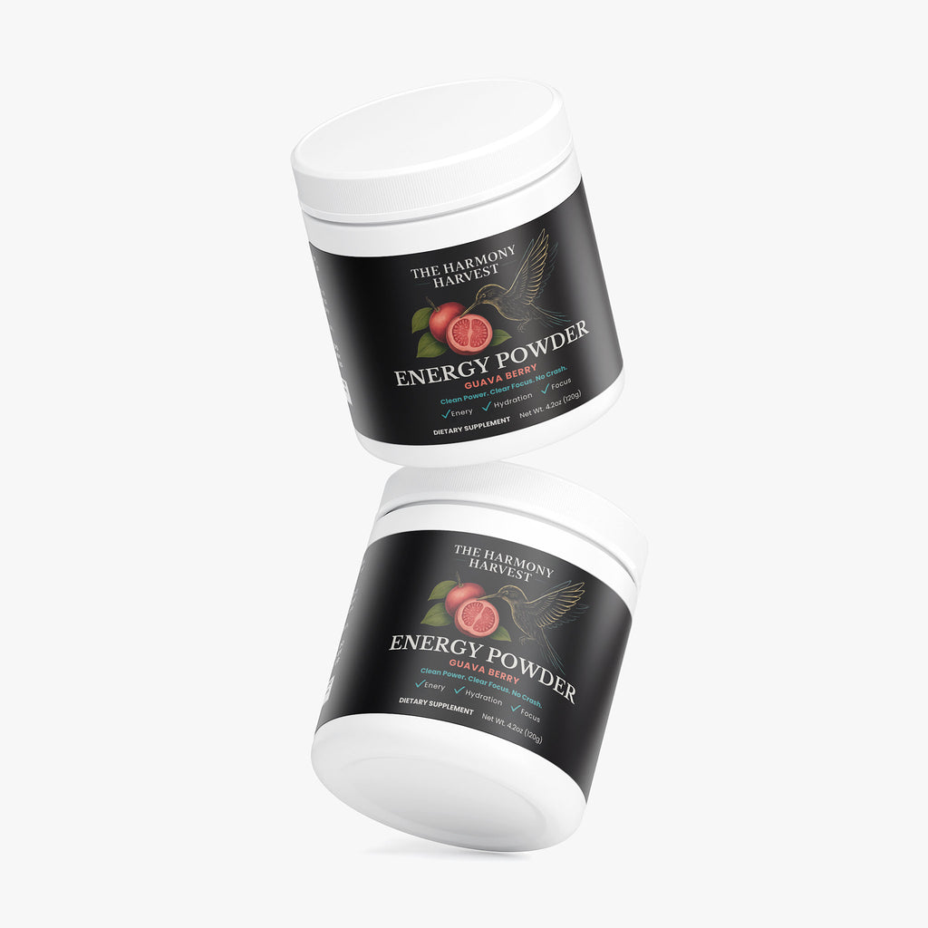 Energy Powder (Guava Berry)