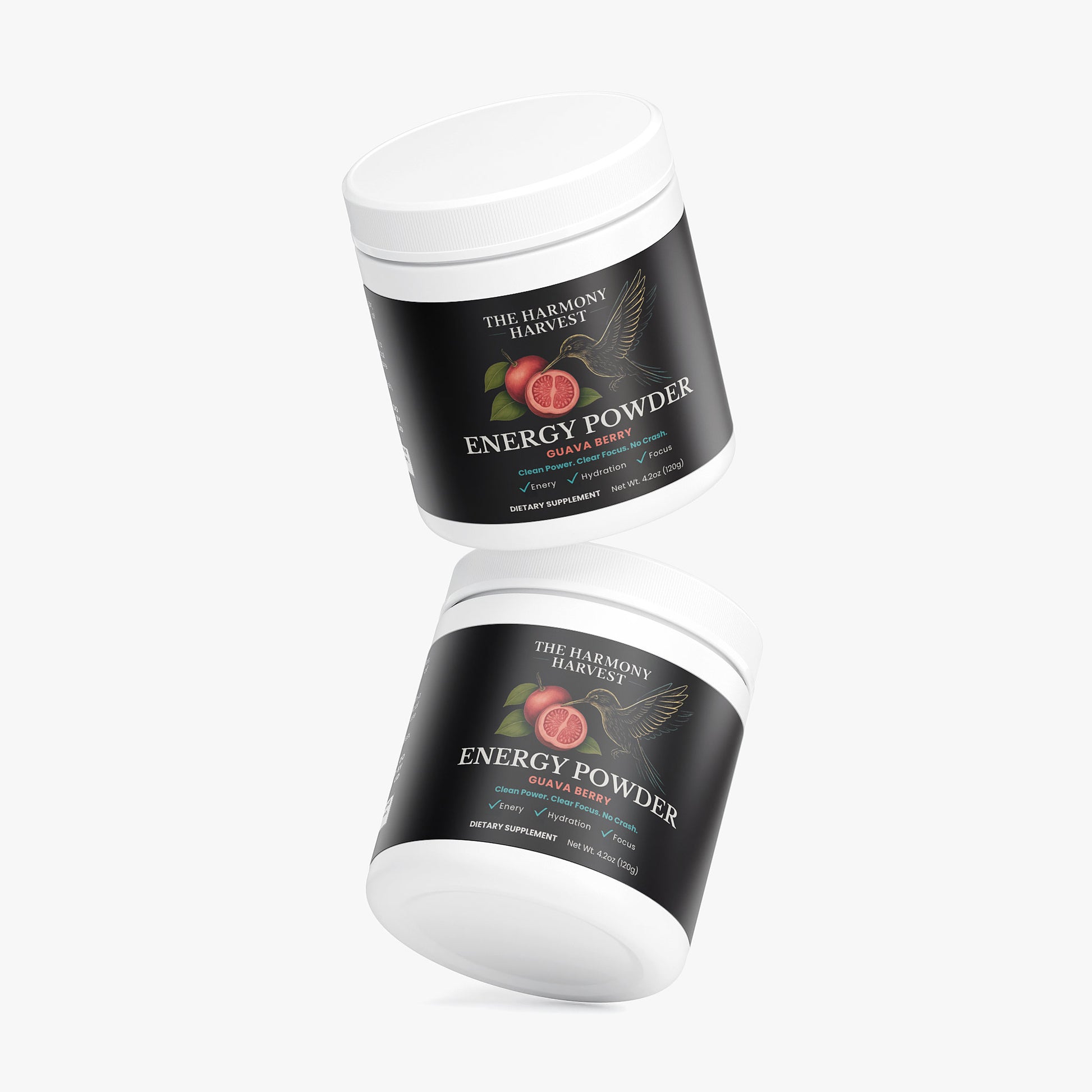 Energy Powder (Guava Berry)