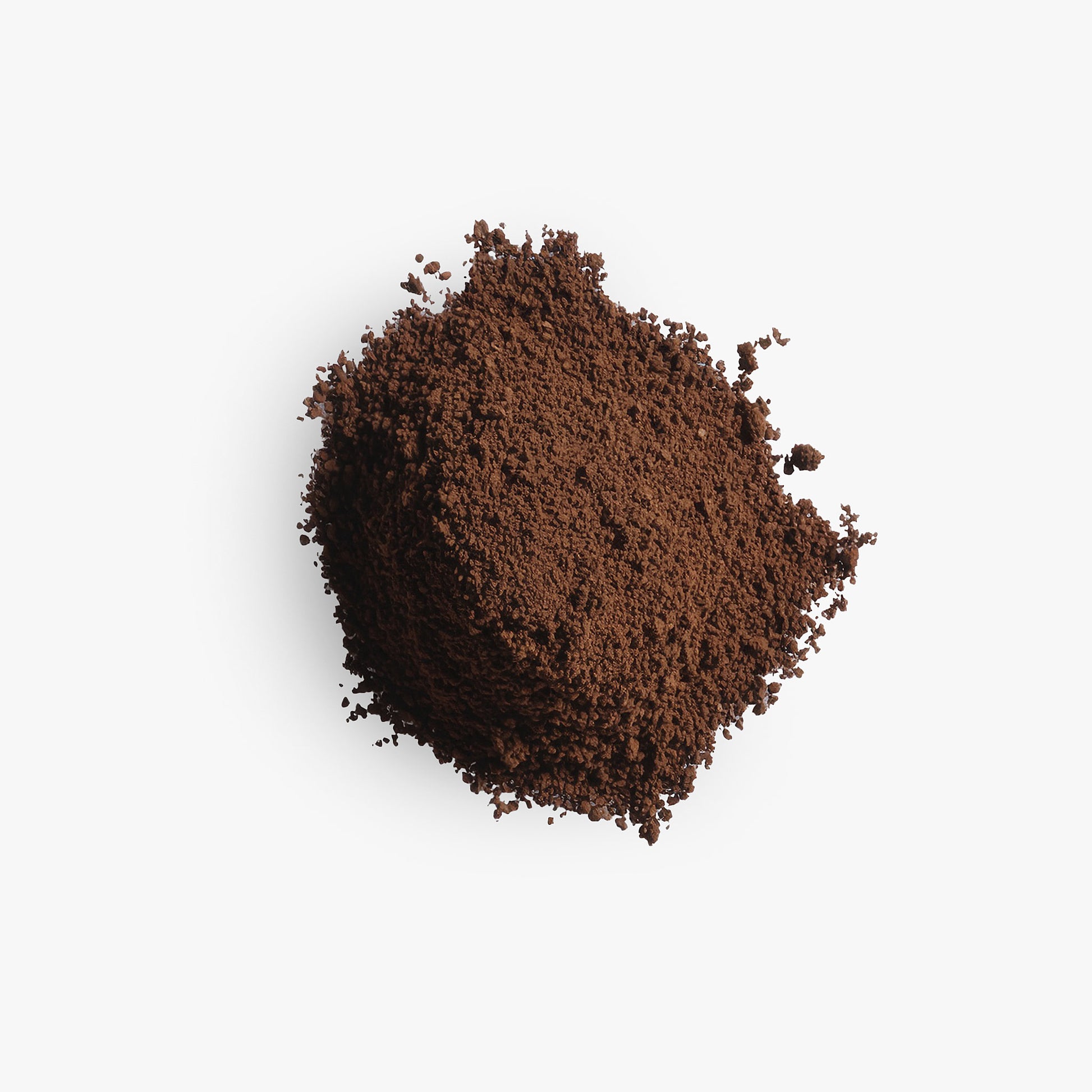 Mind Flow Mushroom Coffee - Medium Roast Arabica Beans with Organic Lion's Mane & Chaga, Low Acidity Adaptogen Coffee for Focus & Energy, Made in USA - 12 oz