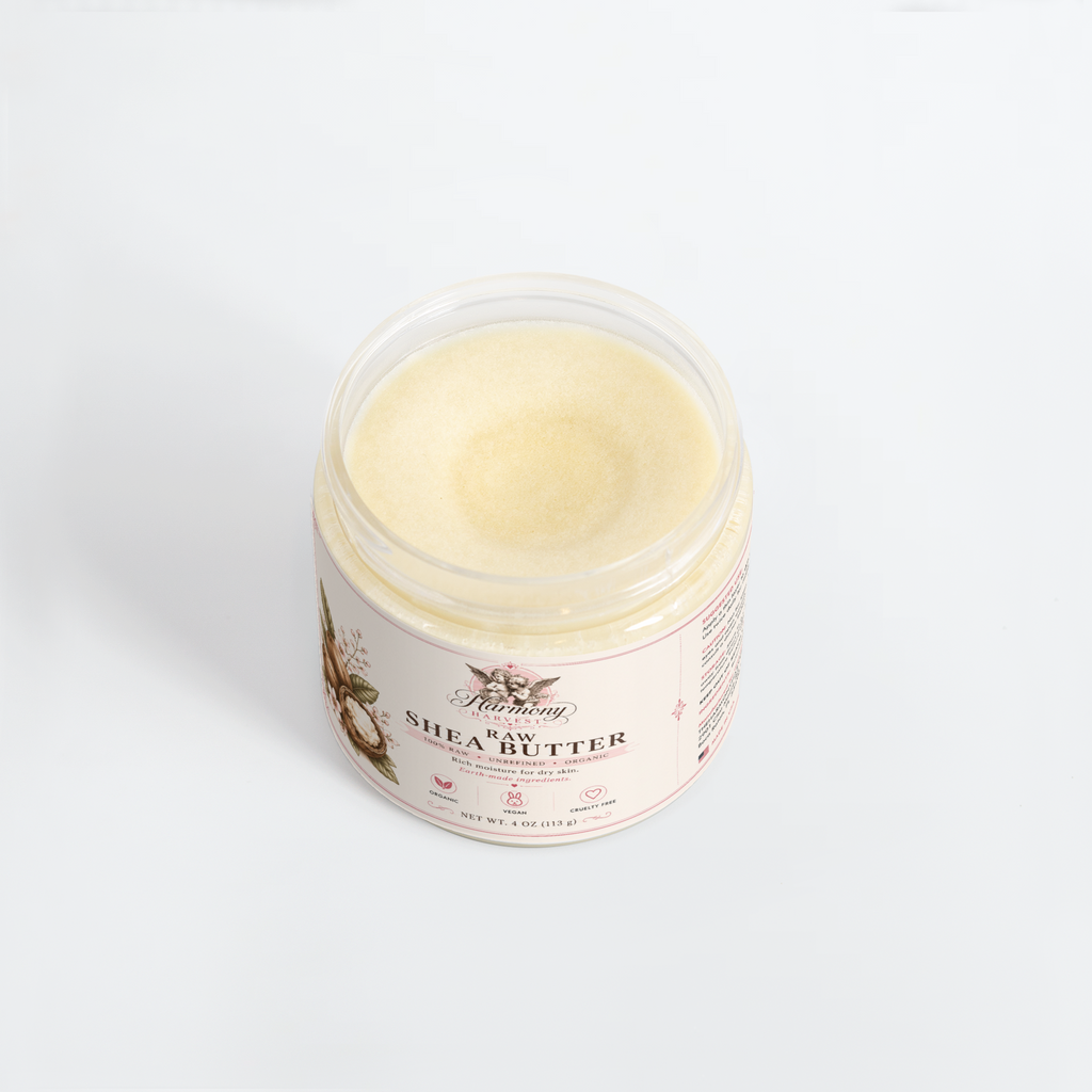 Raw Shea Butter