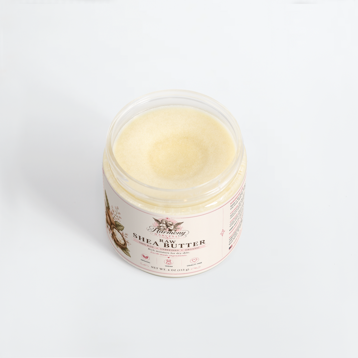 Raw Shea Butter