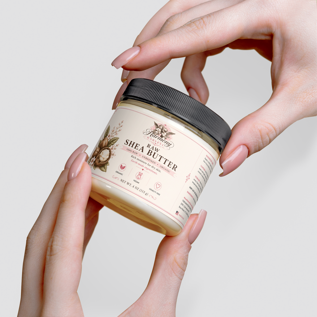 Raw Shea Butter