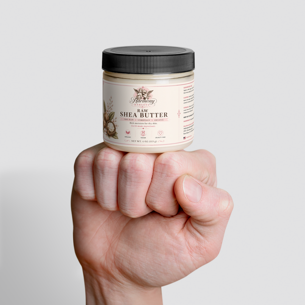 Raw Shea Butter