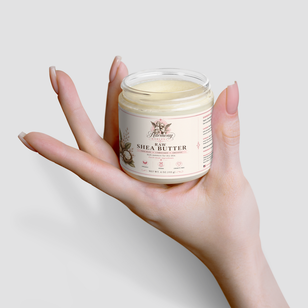 Raw Shea Butter