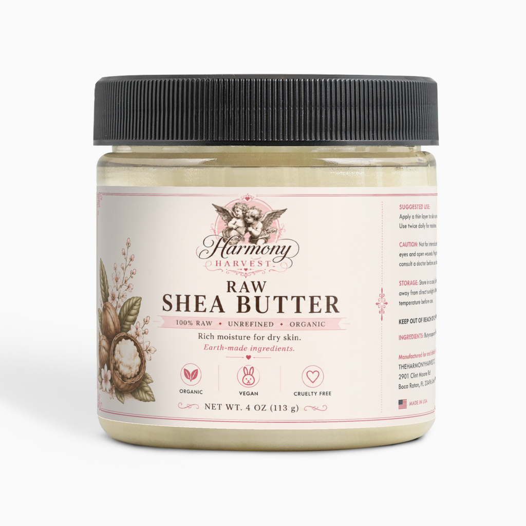 Raw Shea Butter