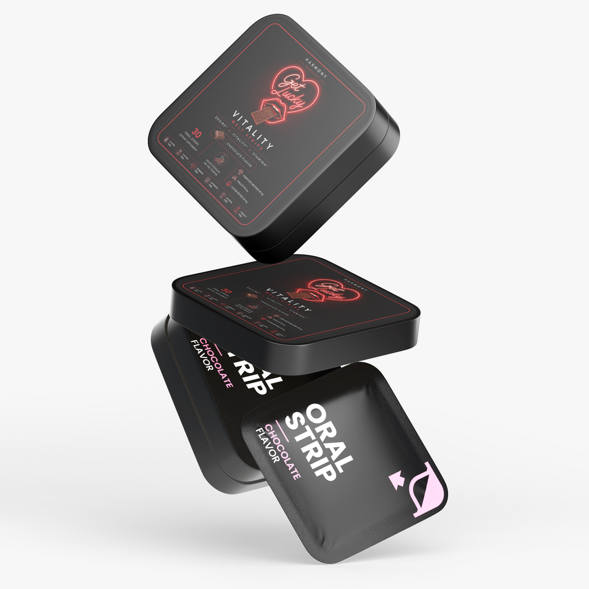 Libido Support Strips