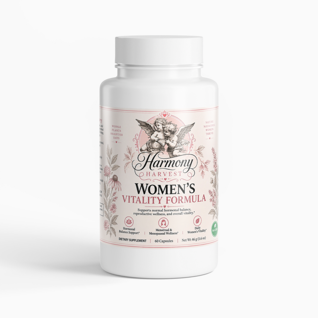 Women's Vitality Formula