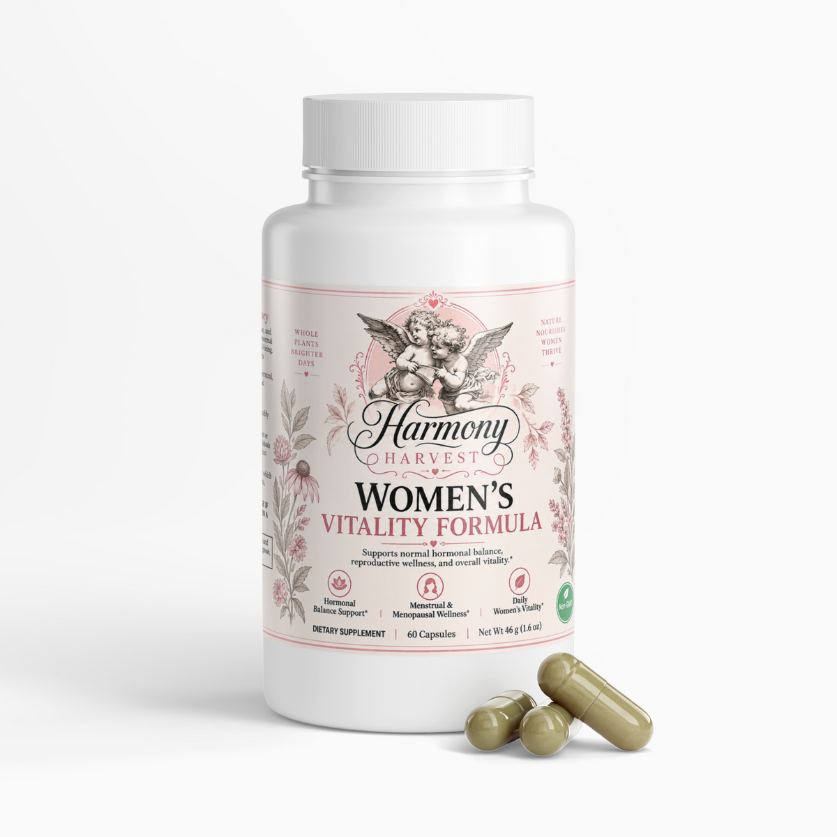 Women's Vitality Formula