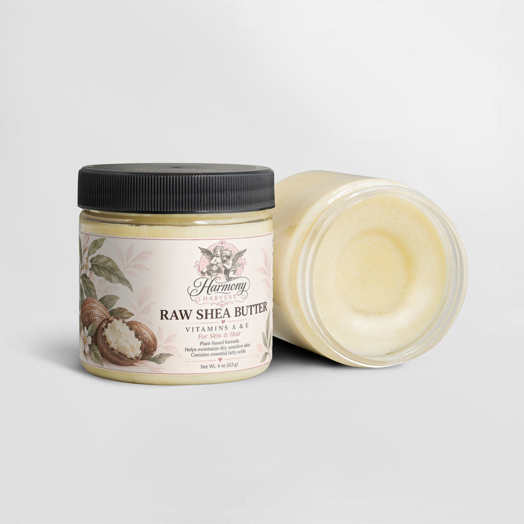 Raw Shea Butter