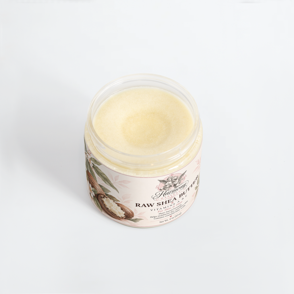 Raw Shea Butter