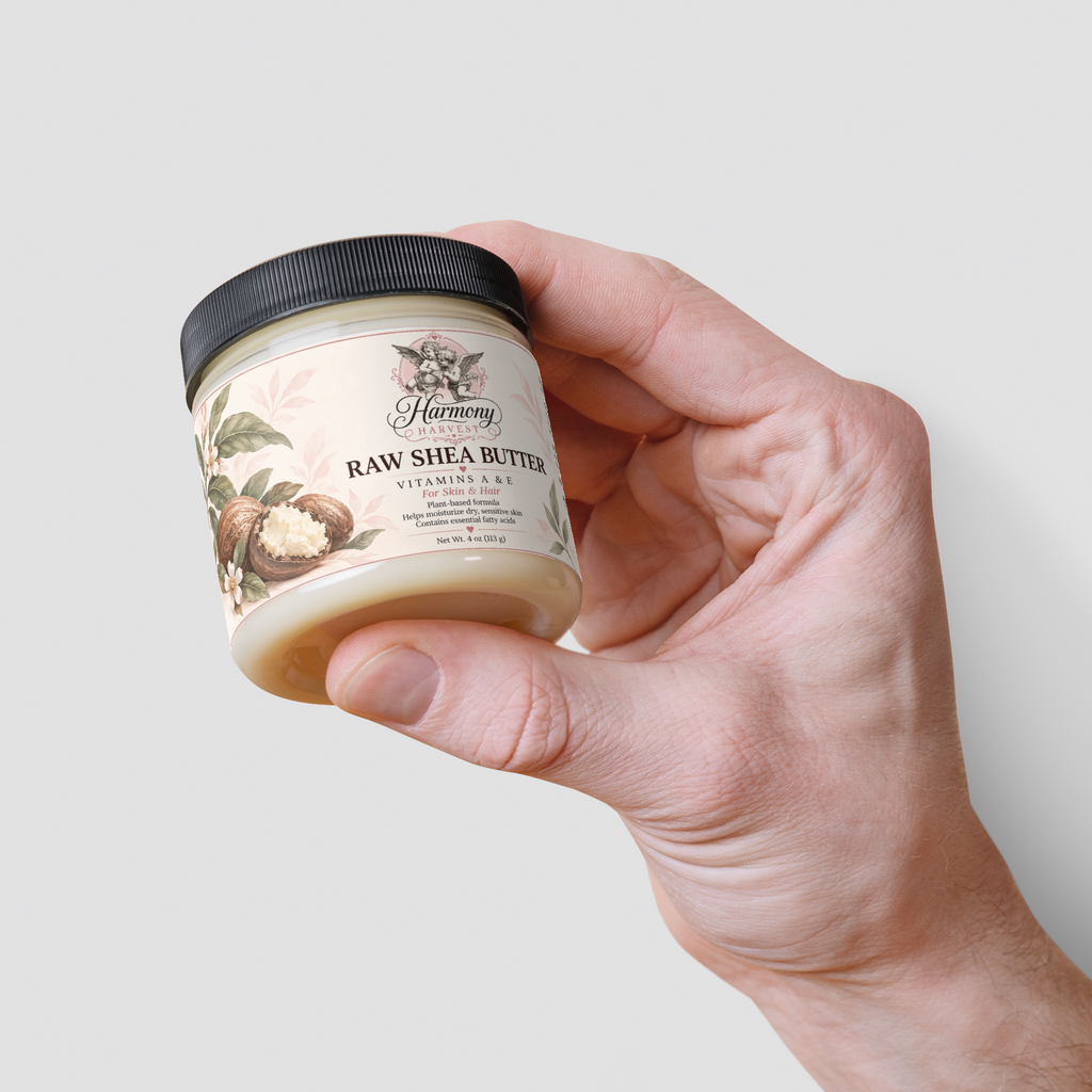 Raw Shea Butter