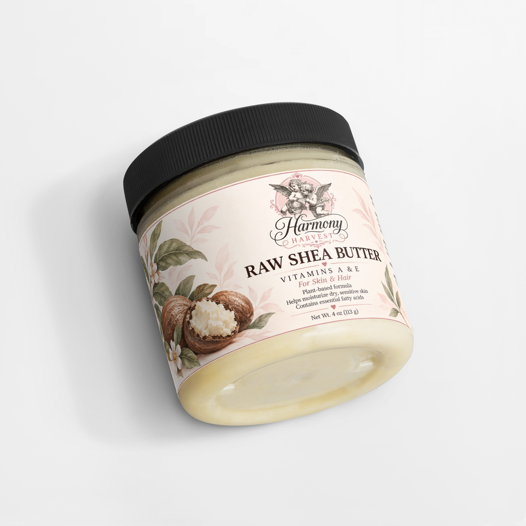 Raw Shea Butter