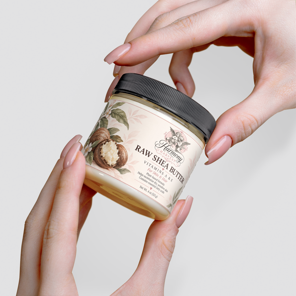 Raw Shea Butter