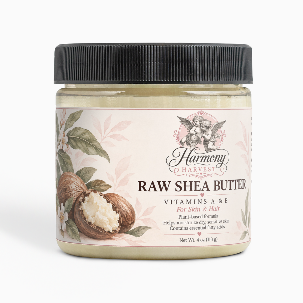 Raw Shea Butter