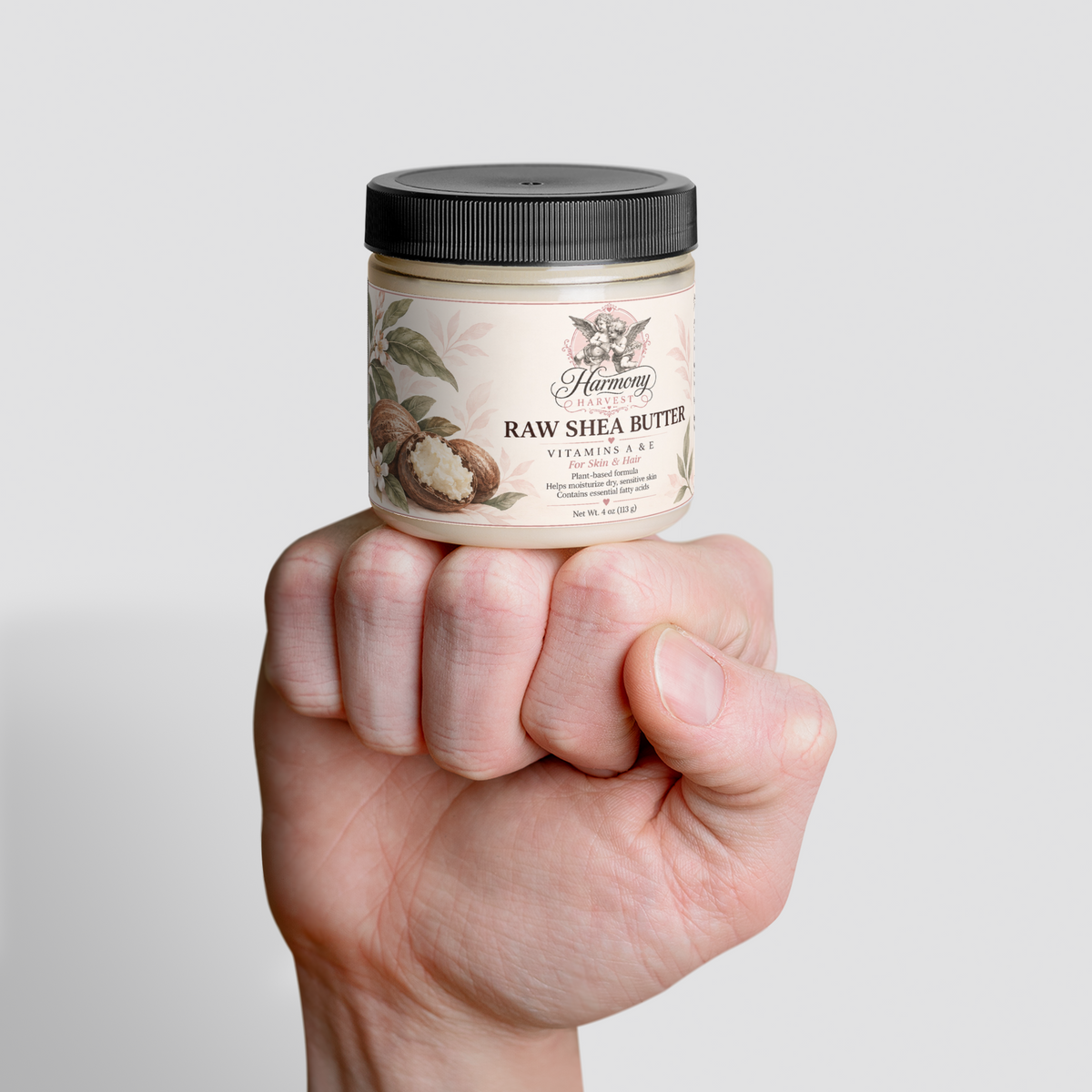 Raw Shea Butter