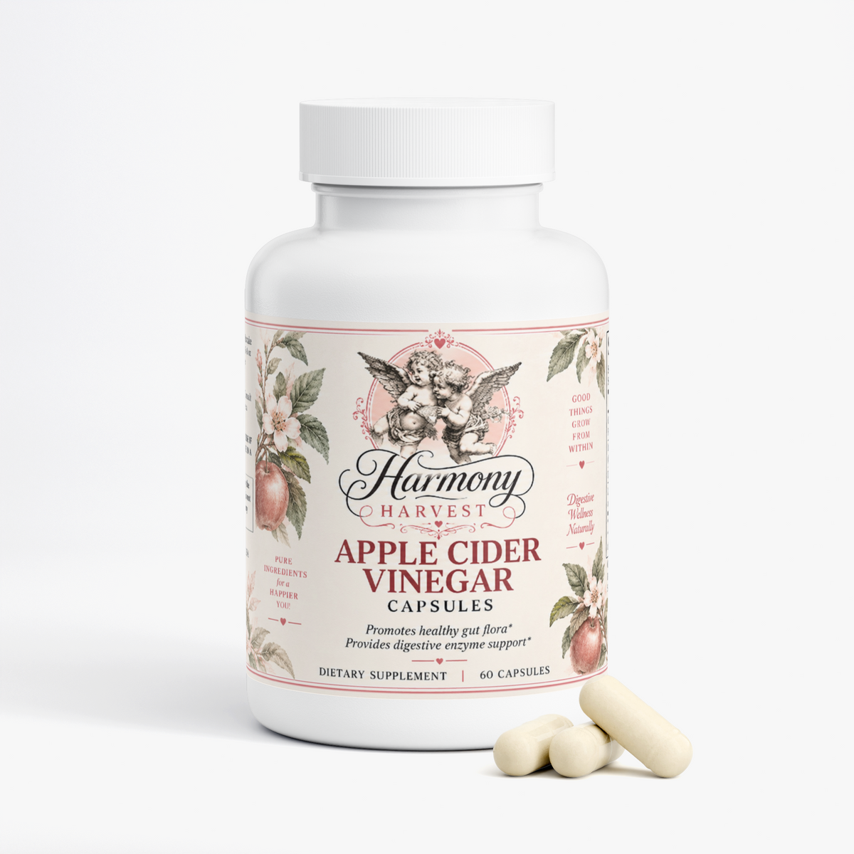 Apple Cider Vinegar Capsules