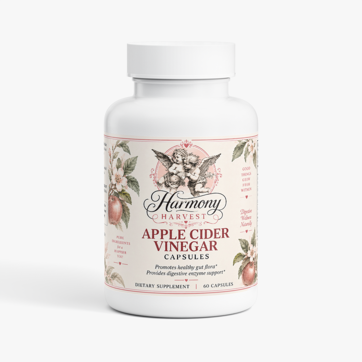 Apple Cider Vinegar Capsules