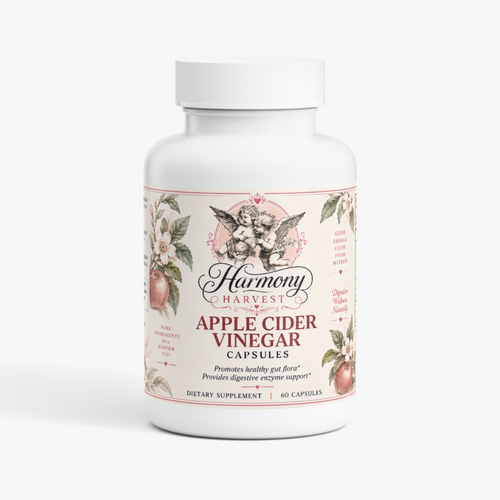 Apple Cider Vinegar Capsules