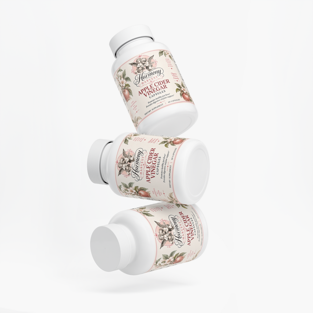 Apple Cider Vinegar Capsules