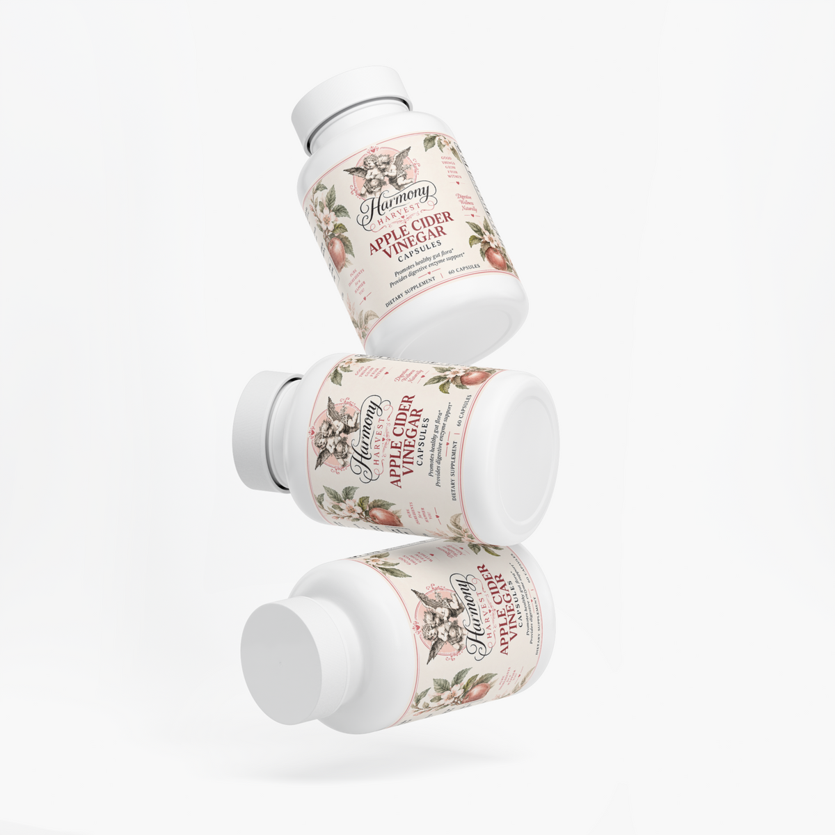 Apple Cider Vinegar Capsules