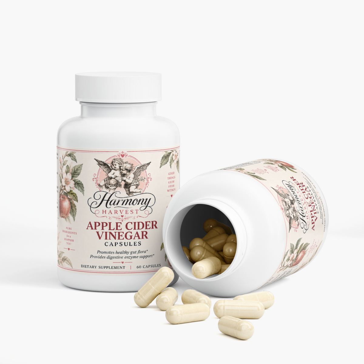 Apple Cider Vinegar Capsules