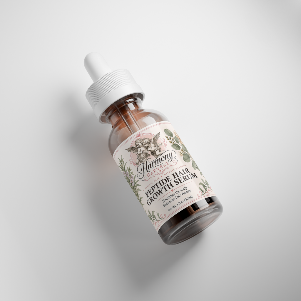 Peptide Hair Growth Serum