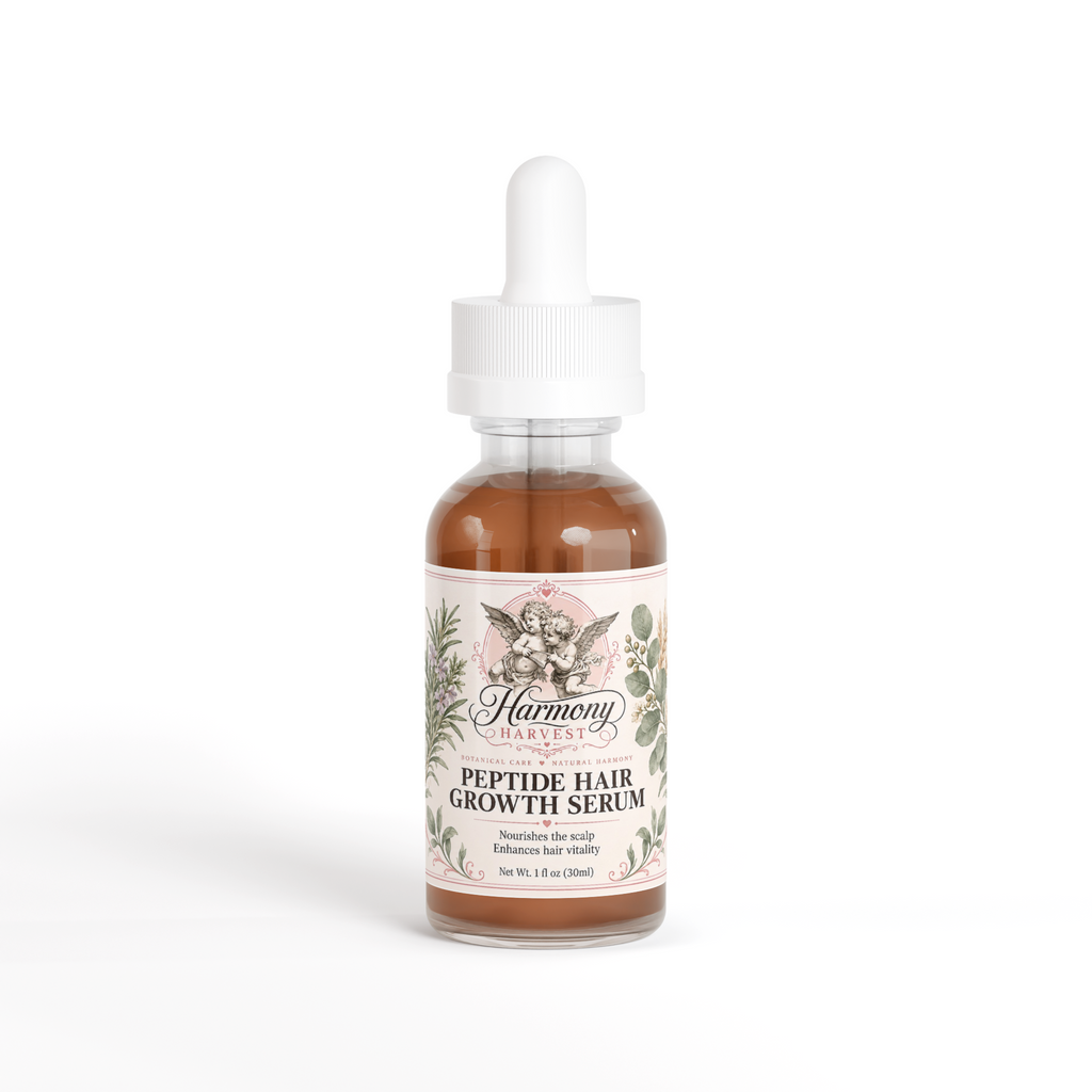 Peptide Hair Growth Serum
