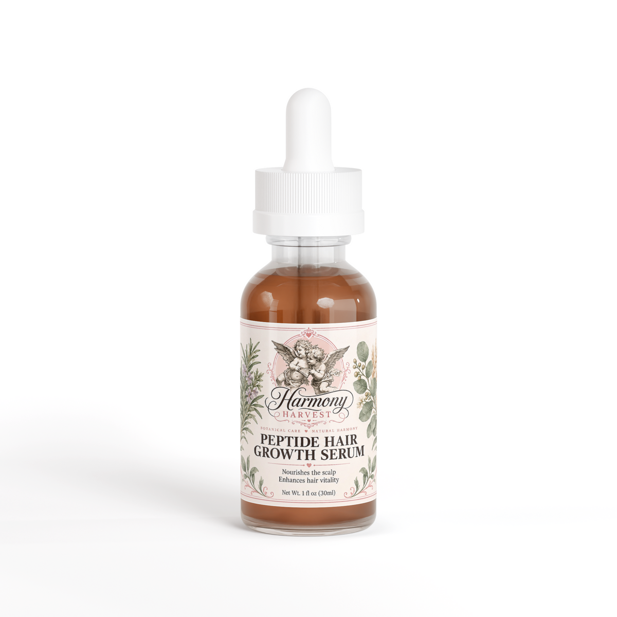 Peptide Hair Growth Serum