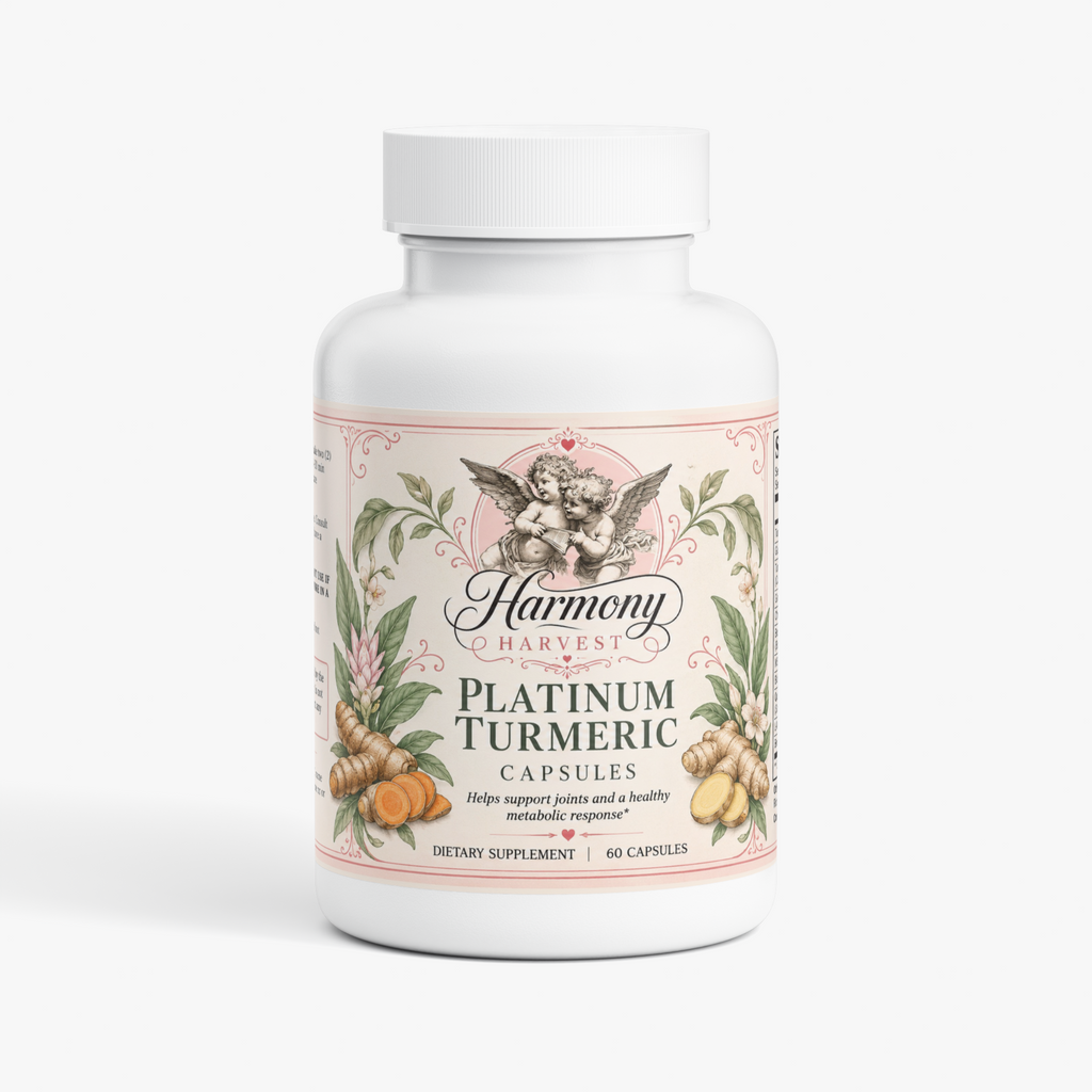 Platinum Turmeric